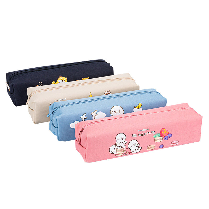 PENAR ETUI TUBULAR CULORI ASORTATE LOVELY DELI PENAR ETUI TUBULAR CULORI ASORTATE LOVELY DELI